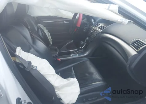 2012 Acura Tl 3.5 z USA, uszkodzony, nr VIN 19UUA8F28CA007316